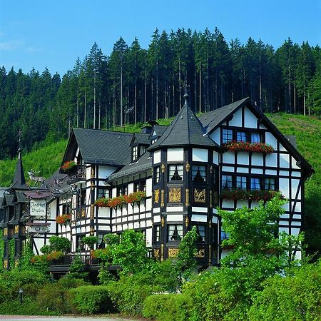 Relais & Chateaux Jagdhof Glashuette 바트라아스페 외부 사진