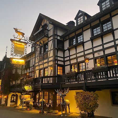 Relais & Chateaux Jagdhof Glashuette 바트라아스페 외부 사진