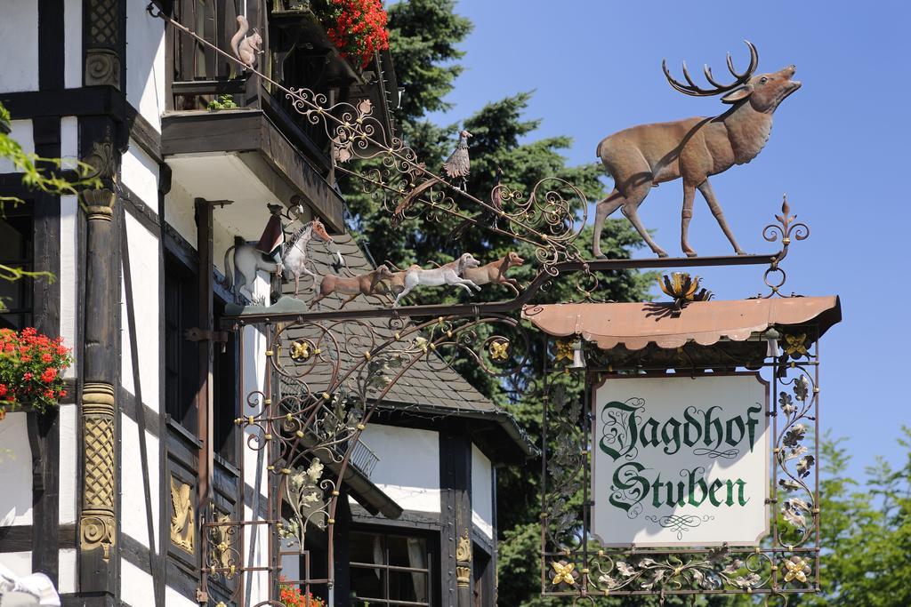 Relais & Chateaux Jagdhof Glashuette 바트라아스페 외부 사진