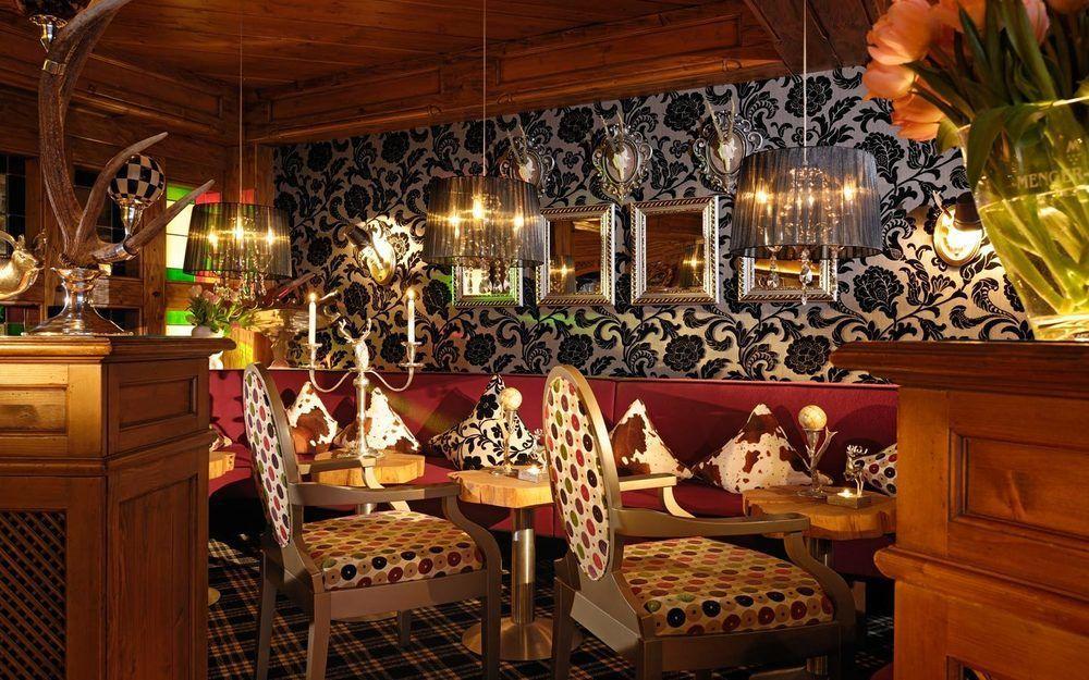 Relais & Chateaux Jagdhof Glashuette 바트라아스페 외부 사진