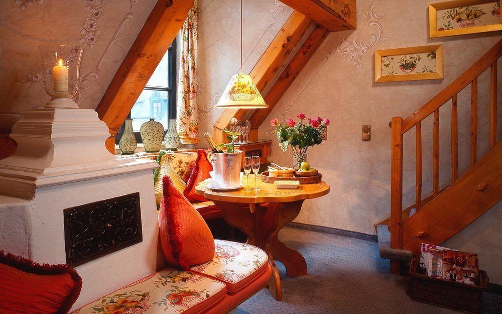 Relais & Chateaux Jagdhof Glashuette 바트라아스페 외부 사진