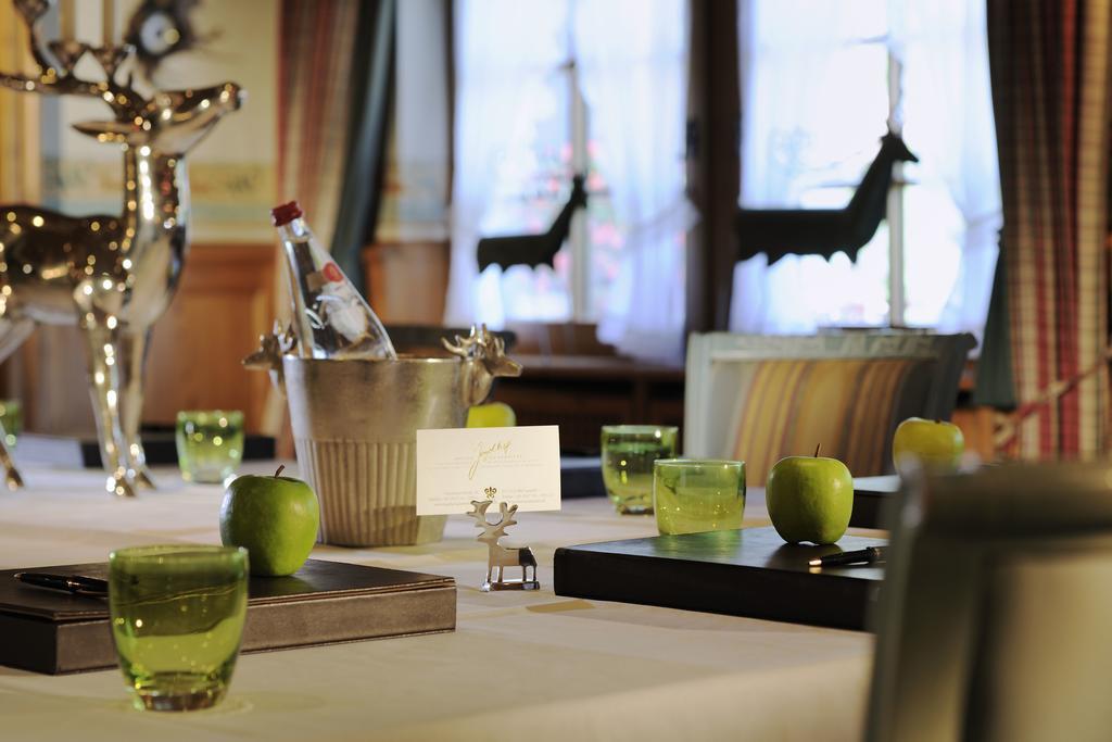 Relais & Chateaux Jagdhof Glashuette 바트라아스페 외부 사진