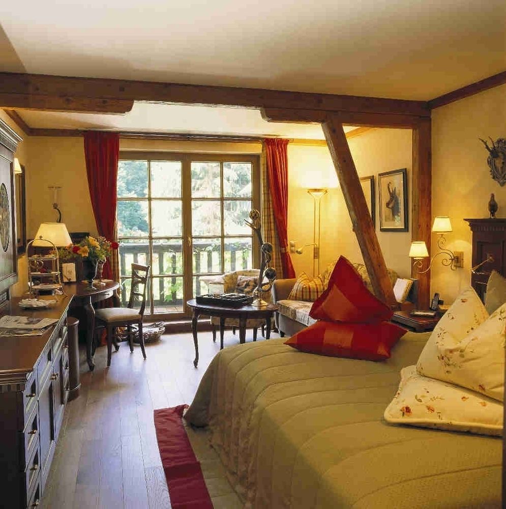 Relais & Chateaux Jagdhof Glashuette 바트라아스페 외부 사진